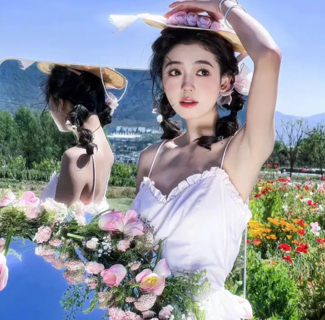 双旗镇刀客