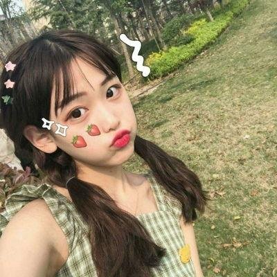 看见缘分的少女